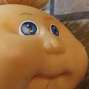 Cabbage patch baby doll 👶